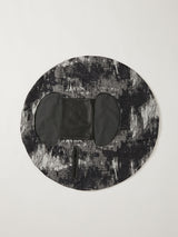 TAAKK DENIM CIRCLE BAG ----LARGE SIZE BAG  98CM x98CM