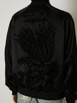 TAPE EMBROIDERY BLOUSON