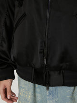 TAPE EMBROIDERY BLOUSON