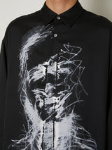 DRAWING PRINT SHIRT