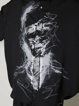 DRAWING PRINT SHIRT