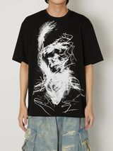 DRAWING EMBROIDERY T