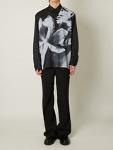FLOWER PRINT SHIRTS