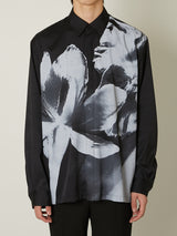 FLOWER PRINT SHIRTS