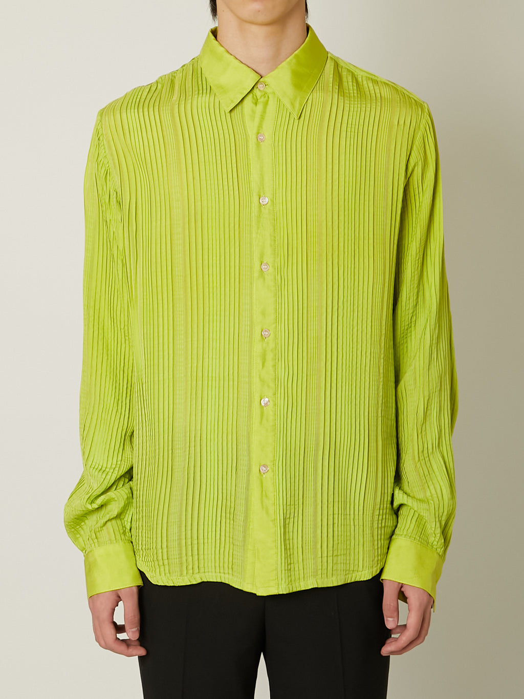 トップス INDIA INDUSTRY PIN TUCK SHIRTS トップス INDIA INDUSTRY PIN TUCK SHIRTS INDIA INDUSTRY PIN