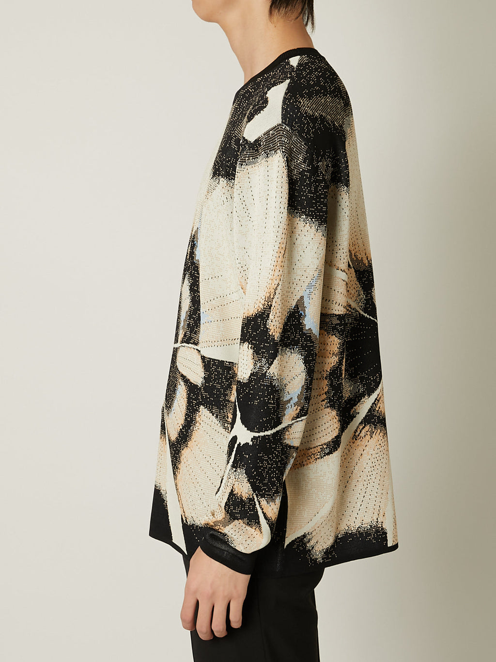 TAAKK ジャガードニット TAAKK - 【ラスト1点】JACQUARD KNIT / ジャガードニット / セーター