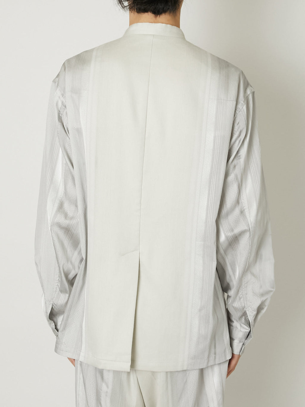 NO COLLAR JACKET – TAAKK