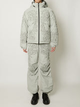 SCULPTURE DOWN JACKET