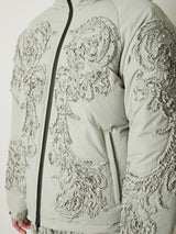 SCULPTURE DOWN JACKET