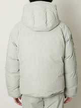 SCULPTURE DOWN JACKET