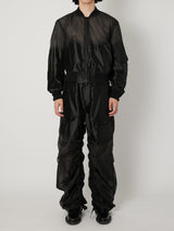 SHEER GRADATION MA-1 BLOUSON