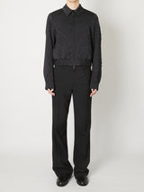 ZIP BLOUSON