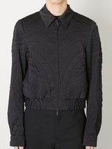 ZIP BLOUSON