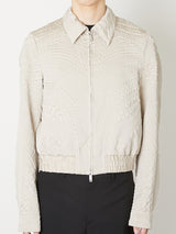 ZIP BLOUSON