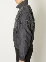 LIGHTWEIGHT DENIM BLOUSON Ret