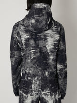 TAAKK DENIM HOODIE