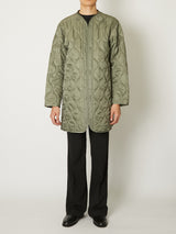 FISHTAIL PARKA