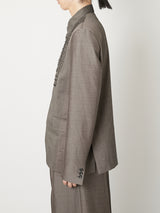 TRANSITIONAL SHIRT JACKET