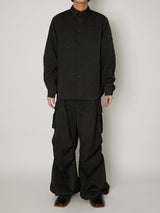 SHRINK QUILTING SHIRT