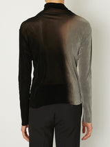 Gradation Tulle TEE