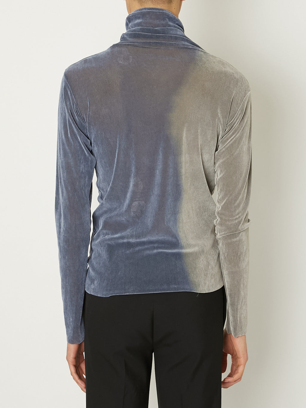 【美品・即発送】taakk ターク シアーチュールトップス ユニセックス Gradation Tulle TEE – TAAKK
