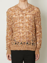 MOHAIR KNIT