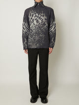 LEOPARD KNIT
