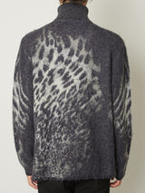 LEOPARD KNIT