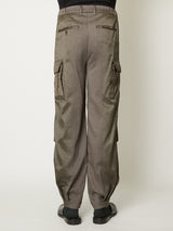 SLACKS CARGO PANTS