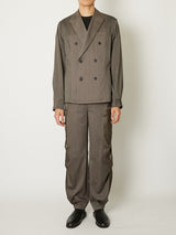 SLACKS CARGO PANTS
