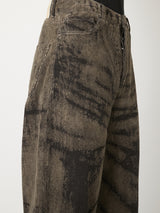 WIDE DENIM