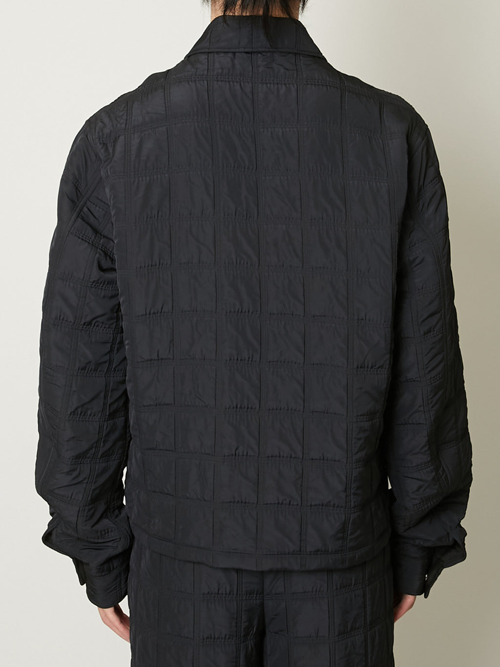 PADDED BLOUSON – TAAKK