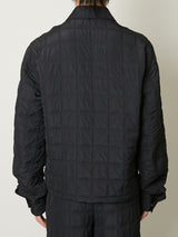 PADDED BLOUSON