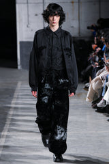 TAPE EMBROIDERY BLOUSON