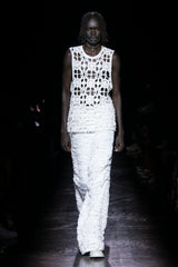 ALL EMBROIDERY TANK TOP - TAAKK