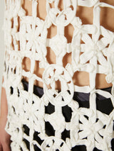 ALL EMBROIDERY TANK TOP - TAAKK