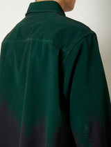CORDUROY SHIRT - TAAKK