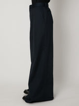 DECONSTRUCTED CHINO PANTS - TAAKK