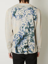 EUROPEAN MOTIF KNIT - TAAKK