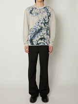 EUROPEAN MOTIF KNIT - TAAKK