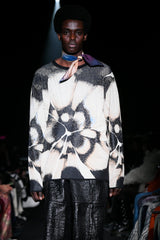 JACQUARD KNIT - TAAKK