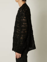 LAME MOHAIR knit - TAAKK
