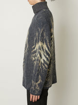 LEOPARD KNIT - TAAKK