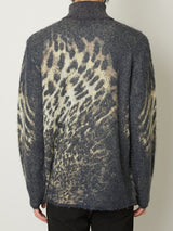 LEOPARD KNIT - TAAKK