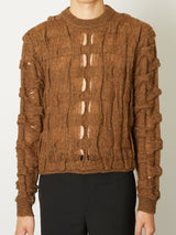 MOHAIR KNIT - TAAKK