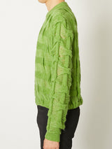 MOHAIR KNIT - TAAKK
