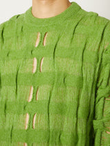 MOHAIR KNIT - TAAKK