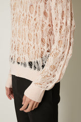 PERFORATED KNIT - TAAKK