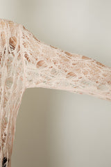 PERFORATED KNIT - TAAKK