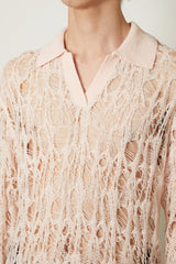 PERFORATED KNIT - TAAKK